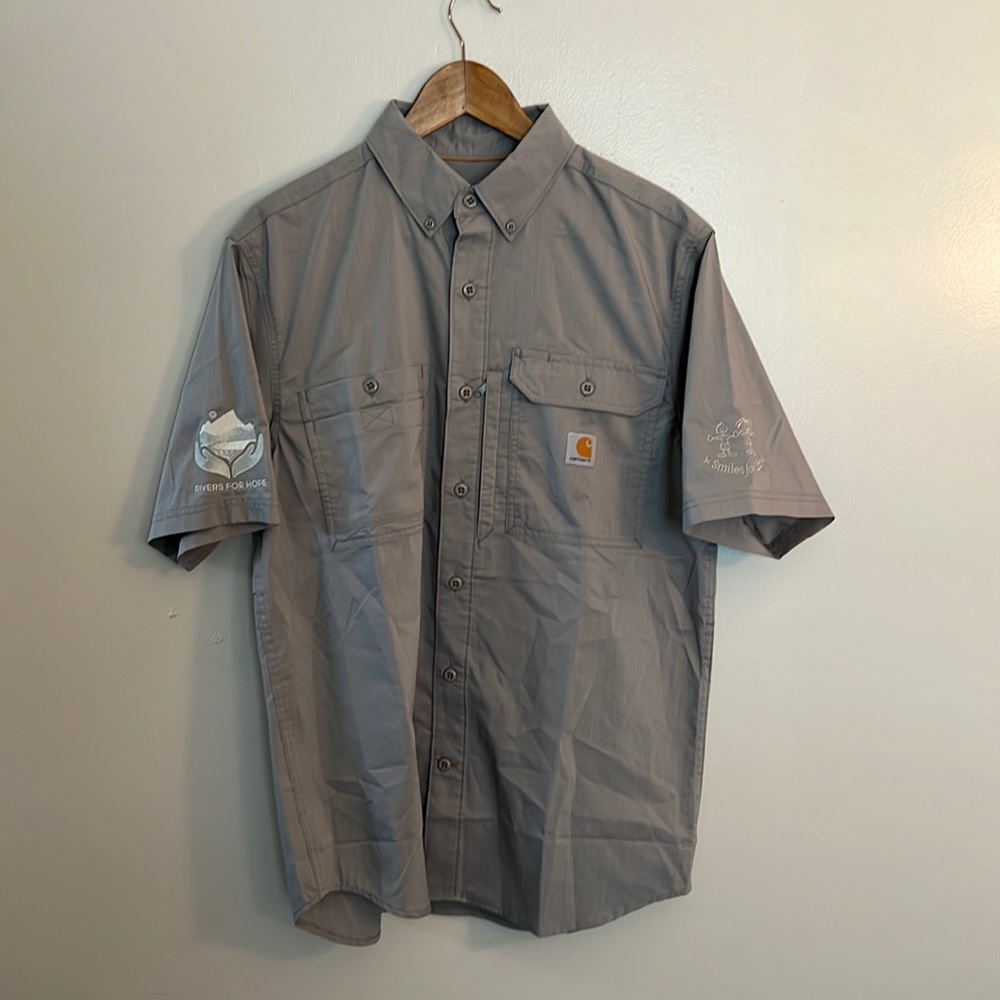 Carhartt Force Short Sleeve Relaxed Fit